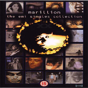 Disco The EMI Singles Collection de Marillion