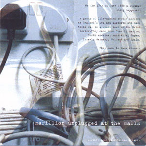 Disco Unplugged At The Walls de Marillion