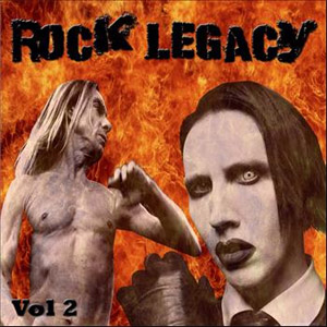 Disco Rock Legacy, Vol. 2 de Marilyn Manson