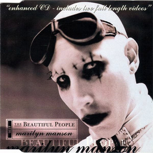 Disco The Beautiful People de Marilyn Manson