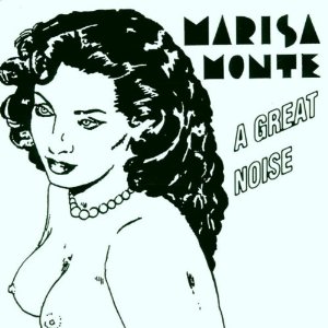Disco Great Noise de Marisa Monte