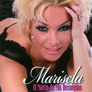 Disco El Marco De Mis Recuerdos de Marisela