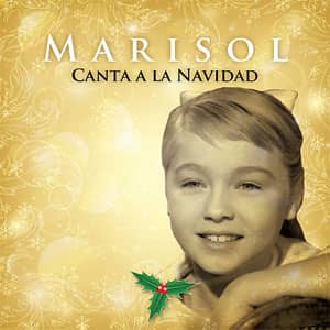 Disco Marisol Canta A La Navidad de Marisol