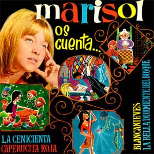 Disco Marisol Os Cuenta... de Marisol