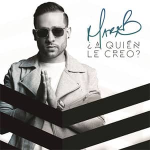 Disco A Quién Le Creo de Mark B