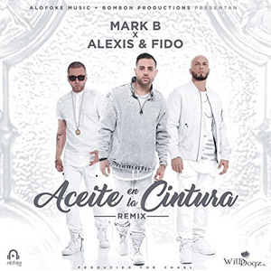 Disco Aceite en la Cintura (Remix) de Mark B