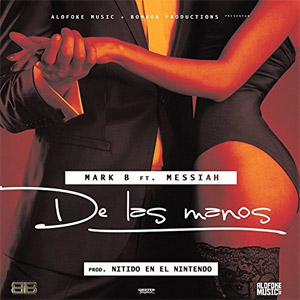 Disco De las Manos de Mark B