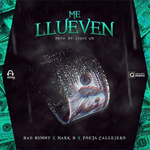 Disco Me Llueven [Explicit] de Mark B