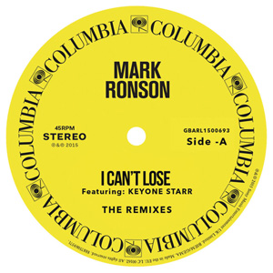 Disco I Can't Lose  (Remixes)  de Mark Ronson