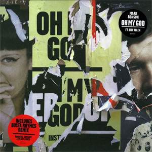 Disco Oh My God de Mark Ronson