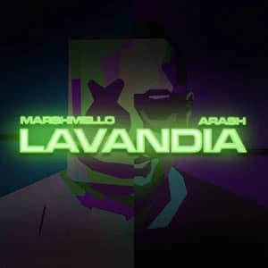 Disco Lavandia  de Marshmello