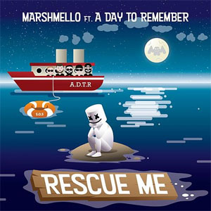 Disco Rescue Me de Marshmello