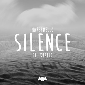 Disco Silence de Marshmello