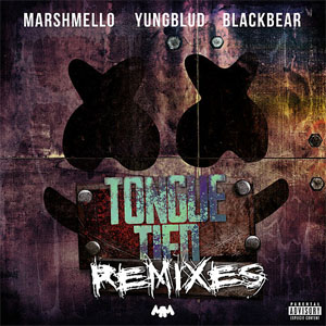Disco Tongue Tied - (Remixes)  de Marshmello