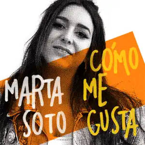 Disco Como Me Gusta de Marta Soto