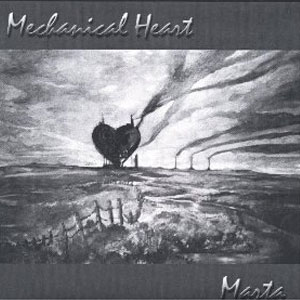Disco Mechanical Heart de Marta Wiley