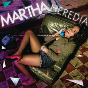 Disco Martha Heredia de Martha Heredia