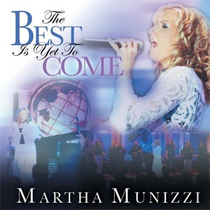 Disco Best is Yet To Come de Martha Munizzi