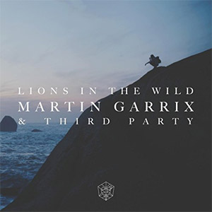 Disco Lions in the Wild de Martin Garrix