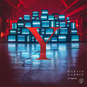 Disco Yottabyte de Martin Garrix