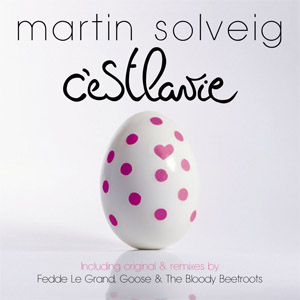 Disco C'est La Vie de Martin Solveig
