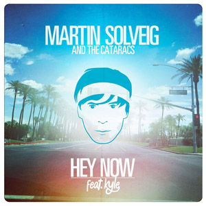 Disco Hey Now  de Martin Solveig