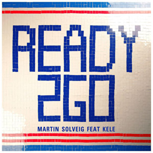 Disco Ready 2 Go de Martin Solveig