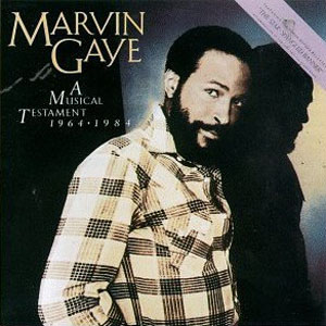 Disco A Musical Testament 1964 - 1984 de Marvin Gaye