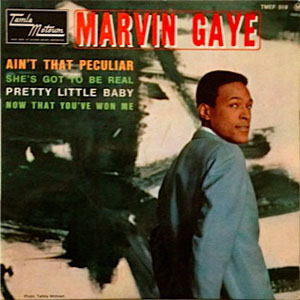 Disco Ain't That Peculiar de Marvin Gaye