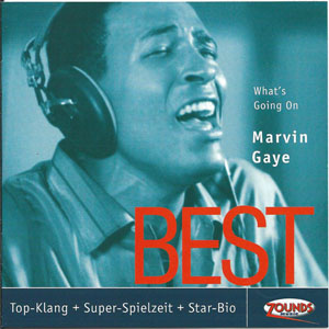 Disco Best - What's Going On de Marvin Gaye