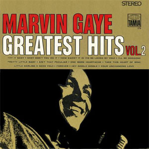 Disco Greatest Hits Vol. 2 de Marvin Gaye