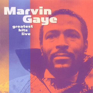 Disco Greatest Hits Live de Marvin Gaye
