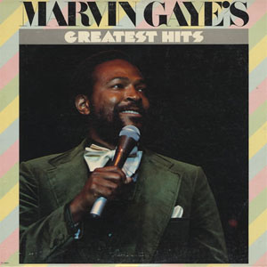 Disco Greatest Hits de Marvin Gaye