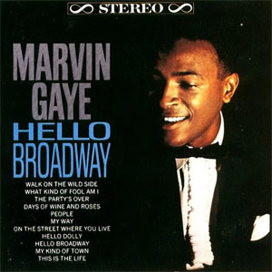 Disco Hello Broadway de Marvin Gaye