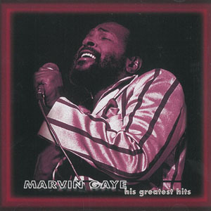 Disco His greatest hits de Marvin Gaye