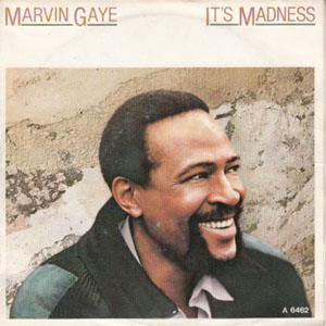 Disco It's Madness de Marvin Gaye