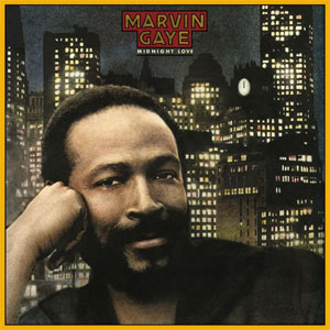 Disco Midnight Love de Marvin Gaye