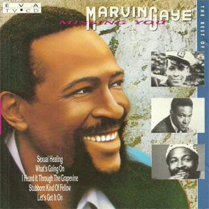 Disco Missing You de Marvin Gaye
