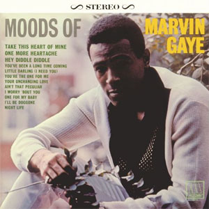 Disco Moods Of Marvin Gaye de Marvin Gaye