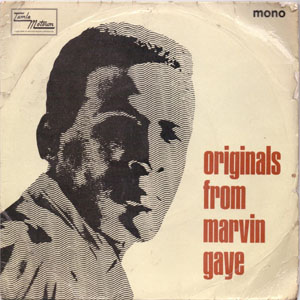 Disco Originals From Marvin Gaye de Marvin Gaye