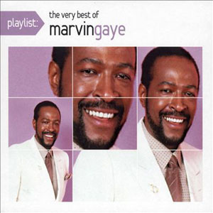 Disco Playlist: The Very Best Of Marvin Gaye de Marvin Gaye
