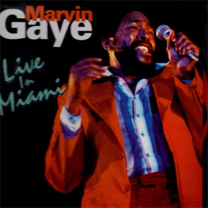 Disco Recorded Live In Miami de Marvin Gaye
