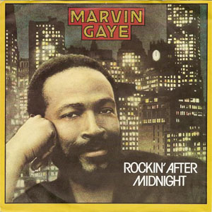 Disco Rockin' After Midnight de Marvin Gaye