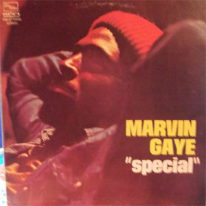 Disco "Special" de Marvin Gaye