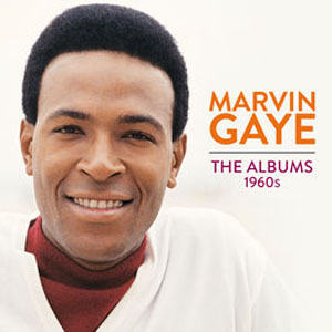 Disco The Albums 1960s de Marvin Gaye