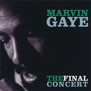 Disco The Final Concert de Marvin Gaye