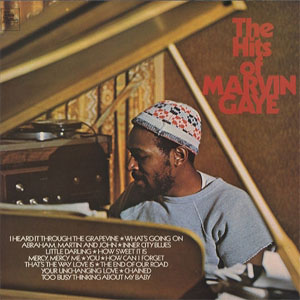 Disco The Hits Of Marvin Gaye de Marvin Gaye