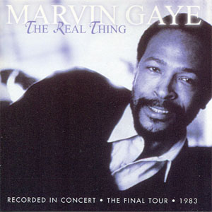 Disco The Real Thing de Marvin Gaye