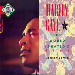 Disco The World Is Rated X de Marvin Gaye