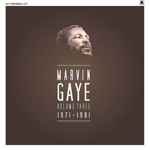 Disco Volume Three 1971-1981 de Marvin Gaye